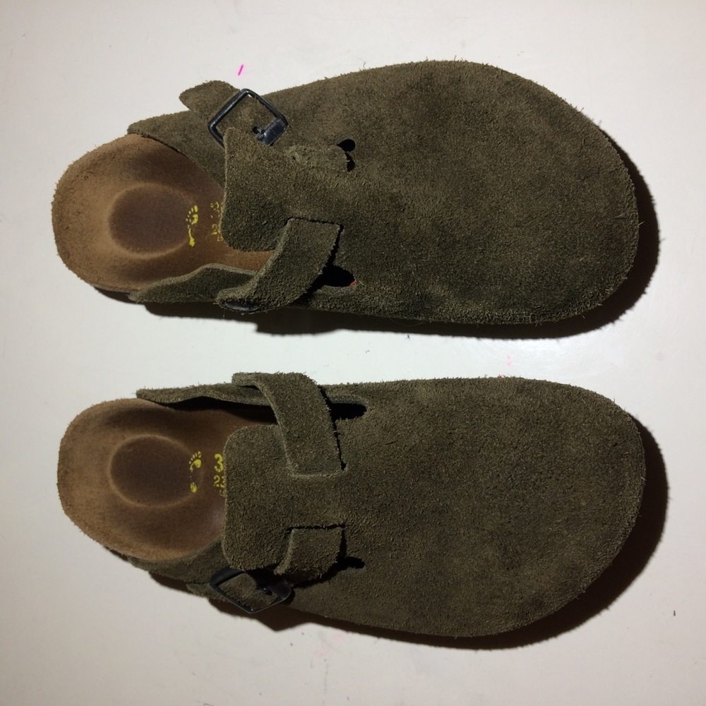 Clog Birkenstocks